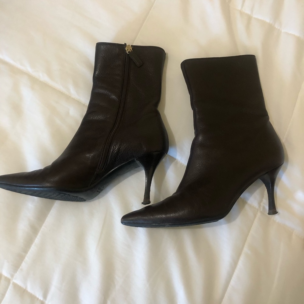 GUCCI MID BOOTS